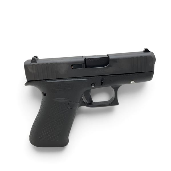 Glock G43X Semi Auto Pistol 9MM 3.4" Barrel New, Prohibited