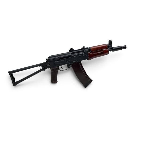 Russian AKS-74U Select Fire Carbine 5.45X39 8.1" Barrel Folding Stock, Prohibited