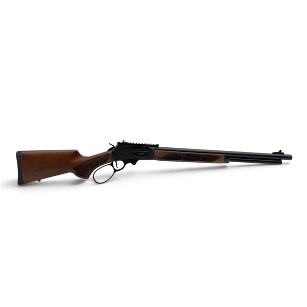 Smith & Wesson 1854 Lever Action Rifle .45-70 Gov 20" Threaded Barrel With Wood Stock, New