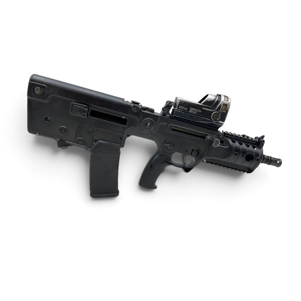 Deactivated Tavor X95 MSW Semi Auto Rifle 5.56MM 13" Barrel Black With Mepro 21M Reflex Sight
