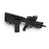 Image 1 : Deactivated Tavor X95 MSW Semi Auto Rifle 5.56MM 13" Barrel Black With Mepro 21M Reflex Sight