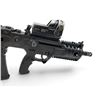 Image 6 : Deactivated Tavor X95 MSW Semi Auto Rifle 5.56MM 13" Barrel Black With Mepro 21M Reflex Sight
