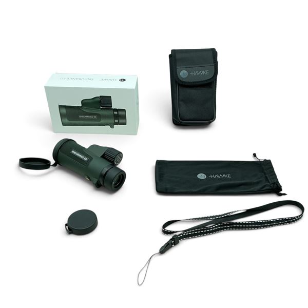 Hawke Endurance ED 10 X 42mm Monocular