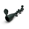 Image 2 : Pinty 6 - 24X 50mm AO Illuminated SFP Rifle Scope with Mil Dot Reticle