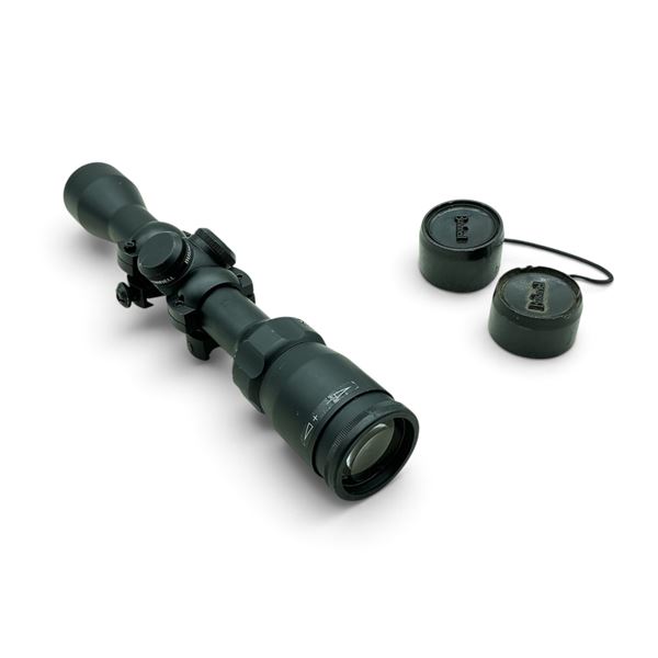 Bushnell Trophy 1.75 - 4 X 32mm Scope on Rings with Circle X Reticle