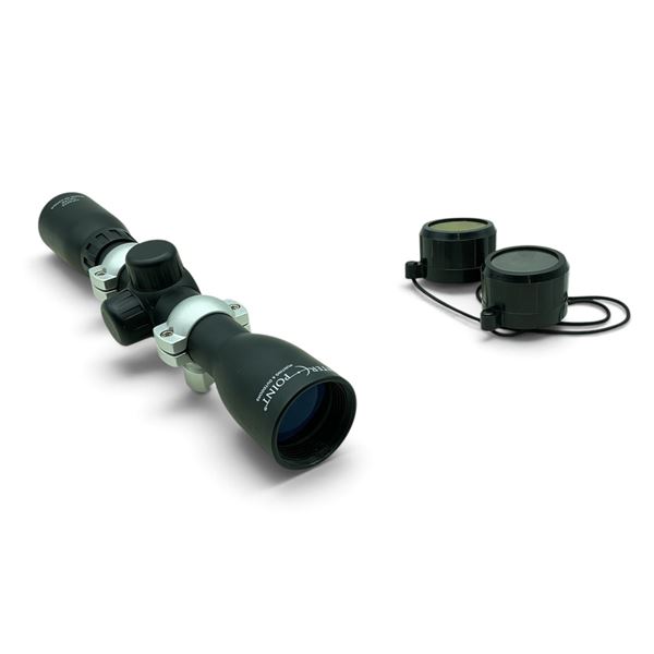 CenterPoint 4 X 32mm Airgun Scope with Duplex Reticle