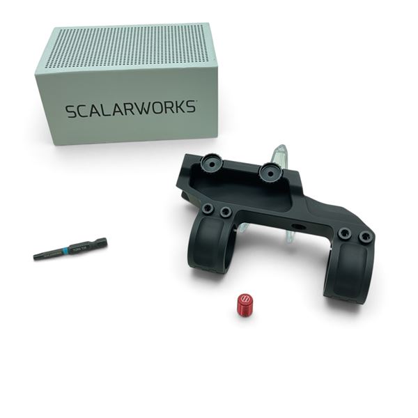 Scalarworks Scope Mount for Picatinny/ Weaver Style Rails