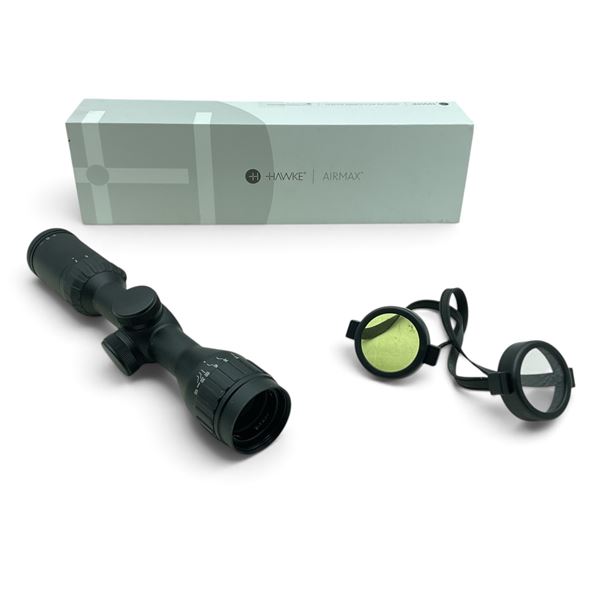 Hawke Airmax 2 -7X 32mm Airgun Scope with AMX Reticle