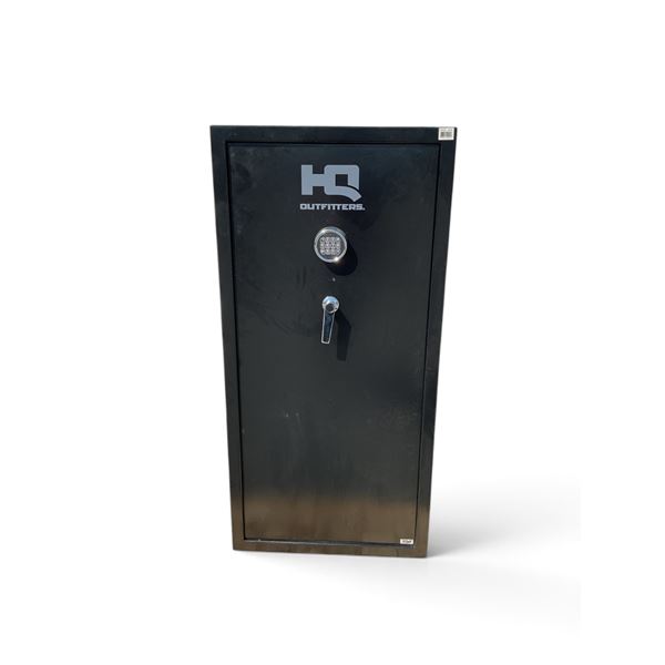HQ Outfitters 22 Gun Safe  55" x 26.75" x 17.5" IN STORE PICKUP *NO SHIPPING*