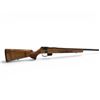 Image 1 : Anschutz 1761 D HB Bolt Action Rifle .17HMR 18" Threaded Heavy Barrel Walnut Stock, New
