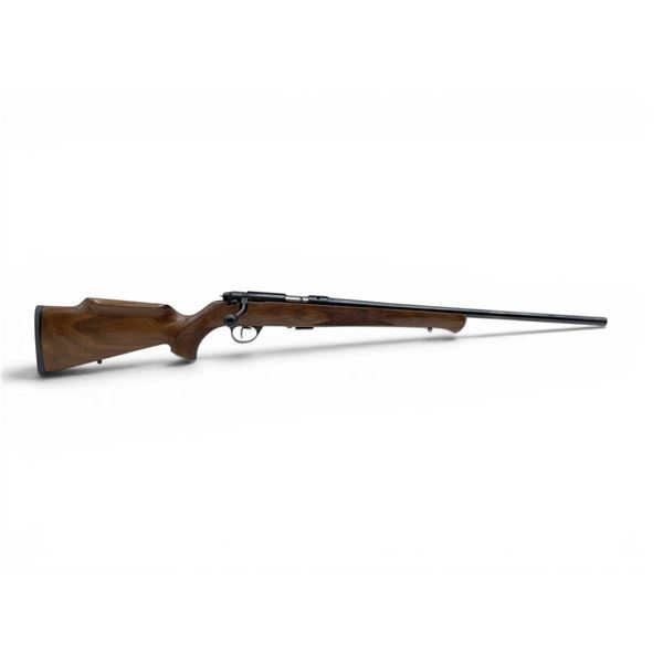 Anschutz 1712 Silhouette Sporter Bolt Action Rifle .22LR 22" Barrel Walnut Monte Carlo Stock, New