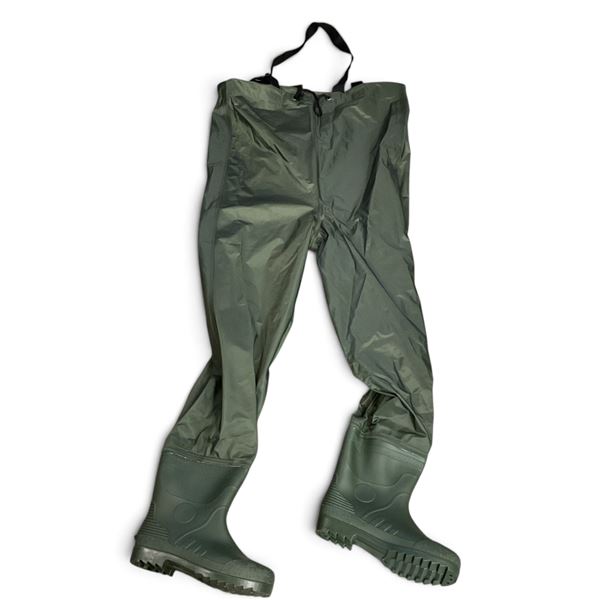 Chest Waders Size 10 in ODG