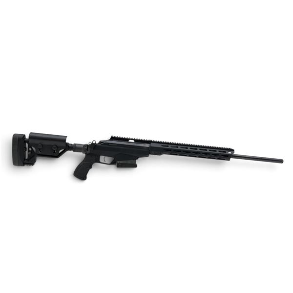 Tikka T3X Tact A1 LH Bolt Action Rifle .308 Win 24" Threaded Barrel Folding Stock, New