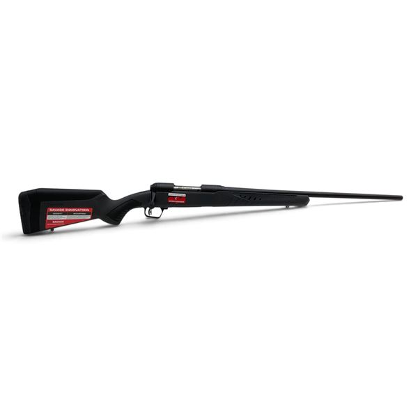 Savage Model 110 Hunter Bolt Action Rifle .22-250 Rem 22" Barrel Synthetic Stock, New