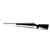 Image 2 : Tikka T3x Lite Bolt Action Rifle .243 Win Stainless 22.4" Barrel Black Synthetic Stock, New