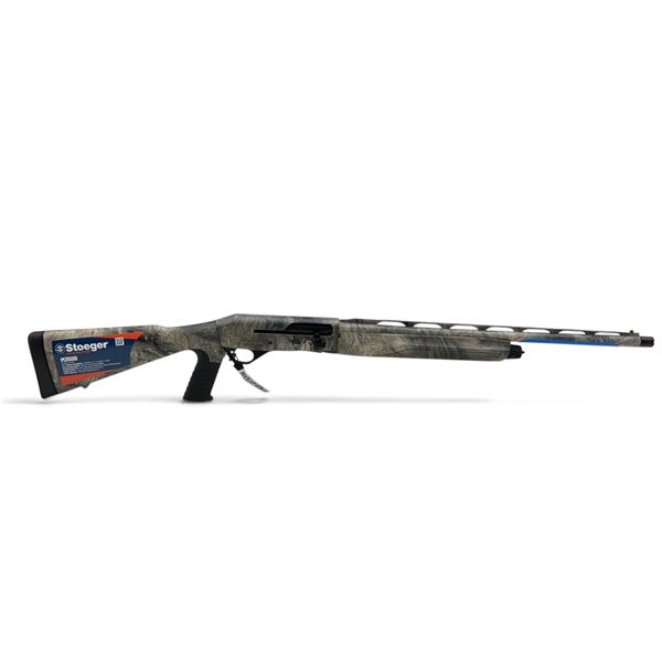 Stoeger M3500 Predator/Turkey Semi Auto Shotgun 12Ga 3.5" Chamber 24" VR Barrel MO Ovrwatch Camo,New