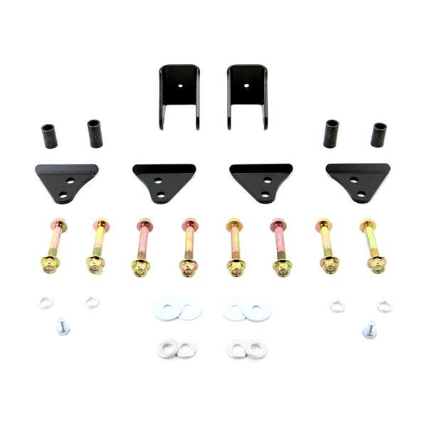 Perfex 2" Lift Kit for CFMoto CForce 800XC/ 1000 (2019-2024)
