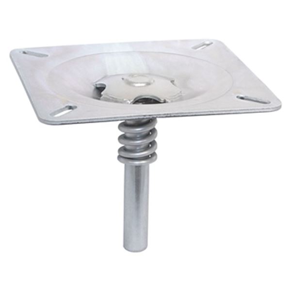 Kimpex 360* Seat Mount, 7" X 7", New