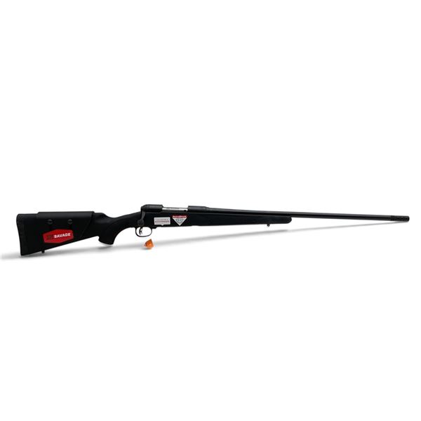 Savage Model 11 Long Range Hunter Bolt Action Rifle 6.5 Creedmoor 26" Barrel With Brake Black, New
