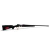 Image 1 : Savage Model 11 Long Range Hunter Bolt Action Rifle 6.5 Creedmoor 26" Barrel With Brake Black, New