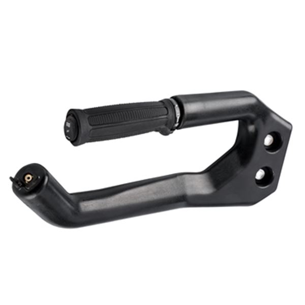 Kimpex Seat Jack Arm with Heated Grip, Left Arm, New
