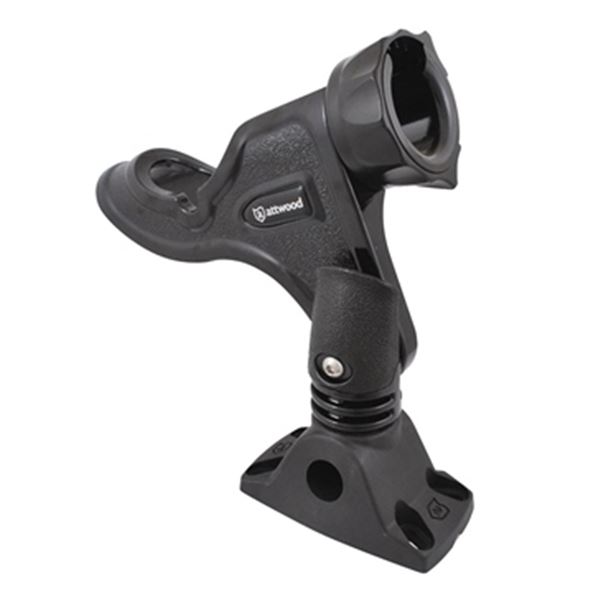 Attwood ProSeries Heavy Duty Rod Holder, New