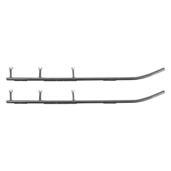 Kimpex Carbide Wearbar Single 90D Runner for Arctic Cat, 2 Pack, New