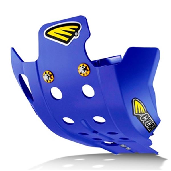 Cyca Skid Plate, Full Armour, Yamaha