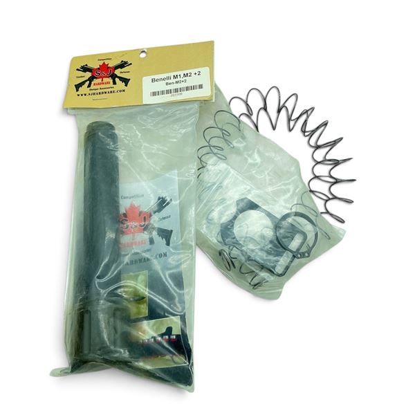 S & J Hardware Benelli M1/ M2 +2 Mag Extension