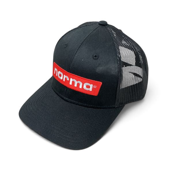 Norma Hat with Mesh Back, OSFM, New