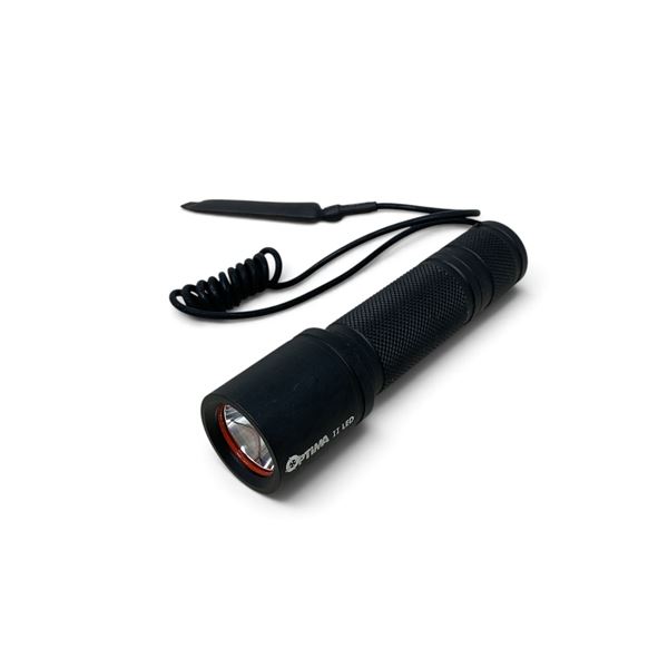 Optima II Flashlight with Switch