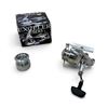 Image 1 : Exceler 2500 Spinning Reel with Extra Spool