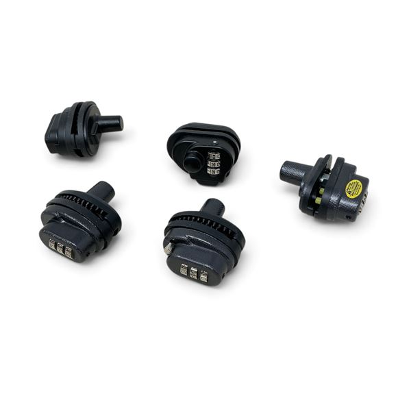 Combination Trigger Locks X 5