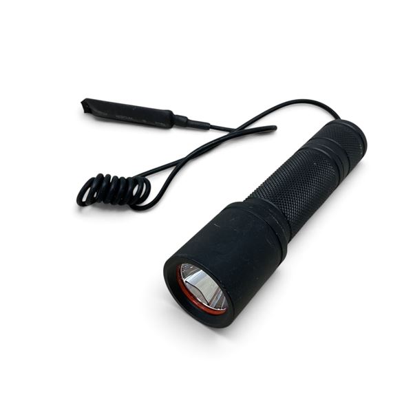 Optima II Flashlight with Switch