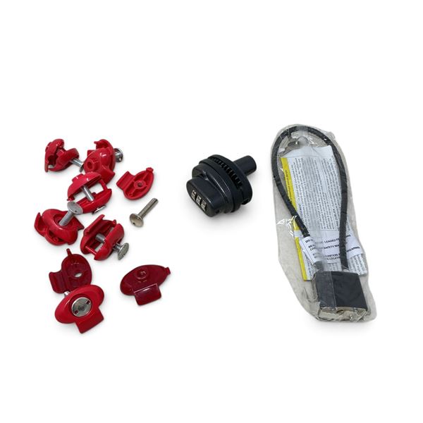Assorted Trigger Locks