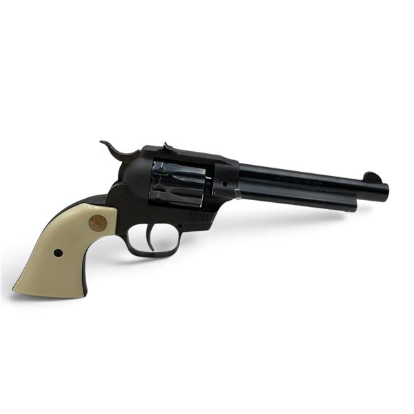 High Standard Double Nine Revolver .22LR 5.5" Barrel, Restricted