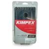 Image 1 : Kimpex Double Braid Dock Line, 1/2" X 15', Black, New