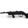 Image 4 : Savage 64 Take Down Rifle .22LR 16.5" Barrel Black Synthetic Stock With Soft Case