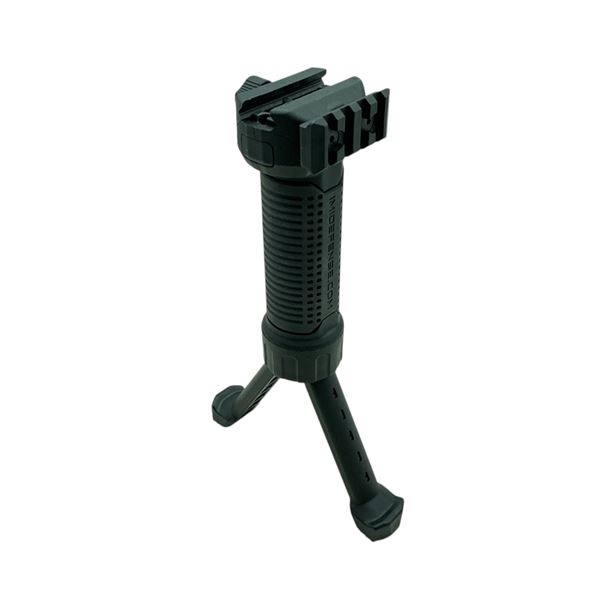 IMI Defense Picatinny Rail Mounted Bipod