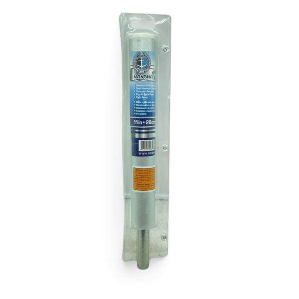 Blue Dog Marine Universal 3/4" Pin Seat Post 11" , New