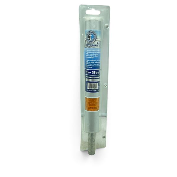 Blue Dog Marine Universal 3/4" Pin Seat Post 11" , New