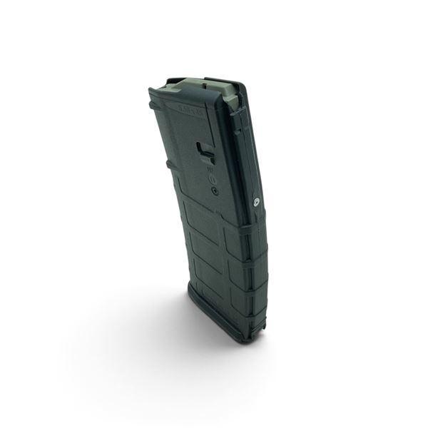 Magpul PMag 30 AR/M4 Gen M3 5.56 Nato/ 223 Rem 5 Round Rifle Magazine