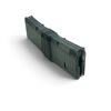 Image 1 : Cross Industries AR15 5.56 Nato/ 223 Rem 10 Round Pistol Magazine X 2 with Coupler