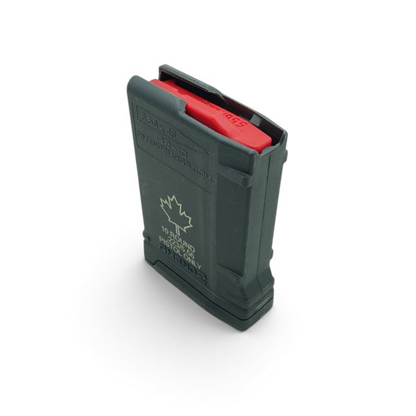 Amend2  5.56 Nato/ 223 Rem 10 Round Pistol Magazine