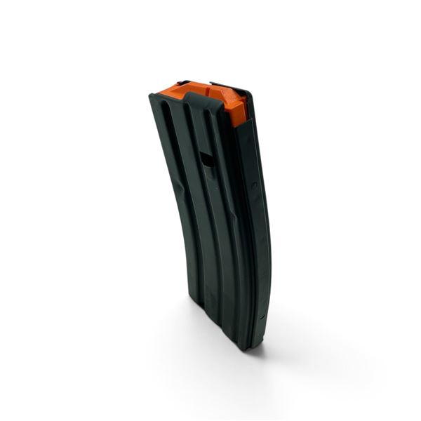 Duramag 5.56 Nato/ 223 Rem 5 Round Magazine