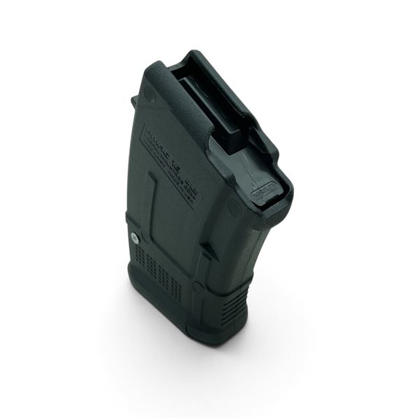 Magpul PMag 10 7.62 X 39mm Pinned to 5 Round Rifle Magazine
