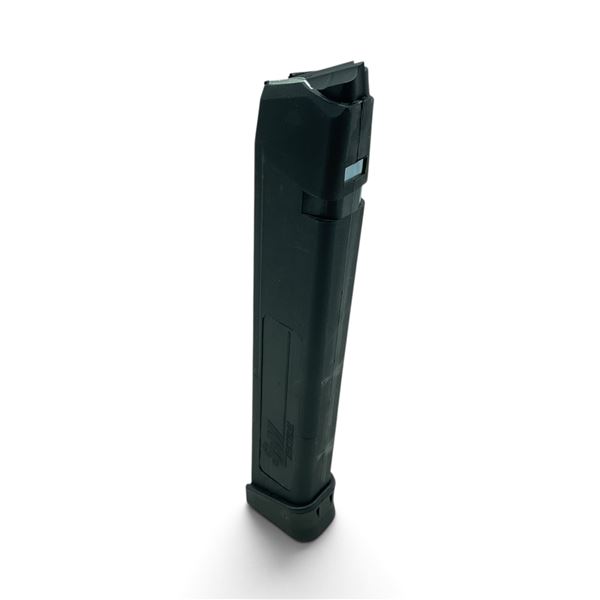 SGM Glock Style 9 mm Pinned to 10 Round Pistol Magazine