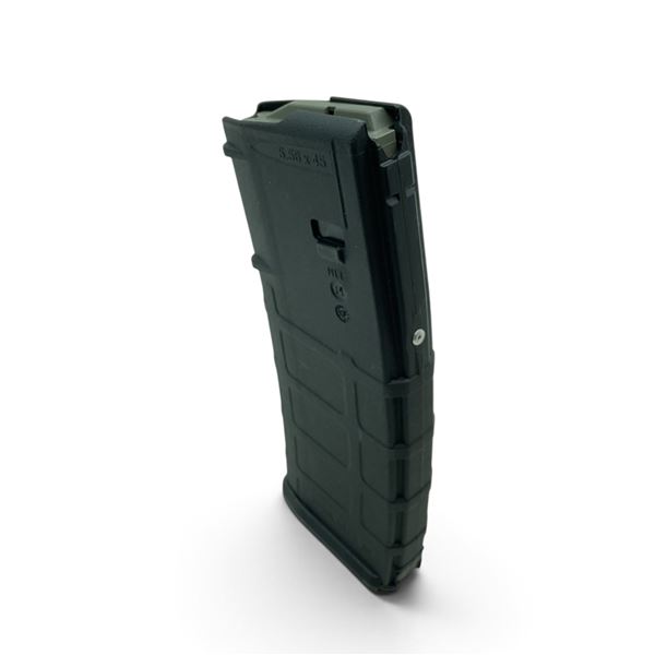 Magpul PMag 30 AR/M4 Gen M3 5.56 Nato/ 223 Rem 5 Round Rifle Magazine