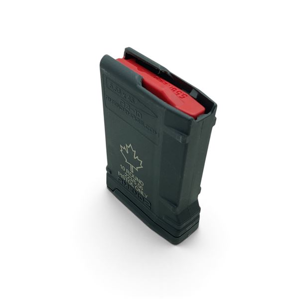 Amend2  5.56 Nato/ 223 Rem 10 Round Pistol Magazine