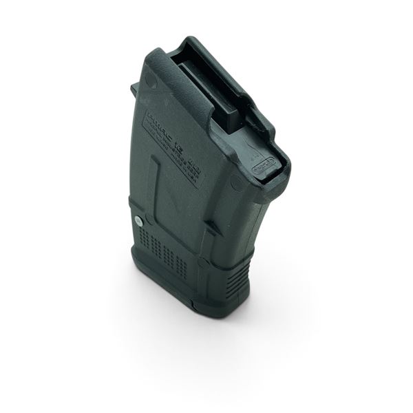 Magpul PMag 10 7.62 X 39mm Pinned to 5 Round Rifle Magazine